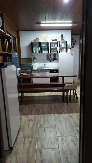 Casa Da Rute Na Praia Da Pinheira 0*,