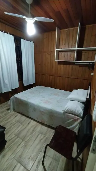 Casa Da Rute Na Praia Da Pinheira Brazil